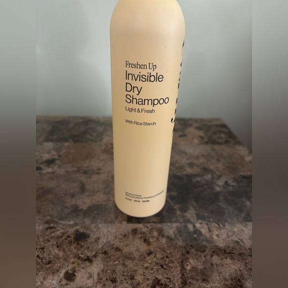 EVA NYC Freshen Up Invisible Dry Shampoo 5.3oz Full Size Light & Fresh New - Picture 2 of 5